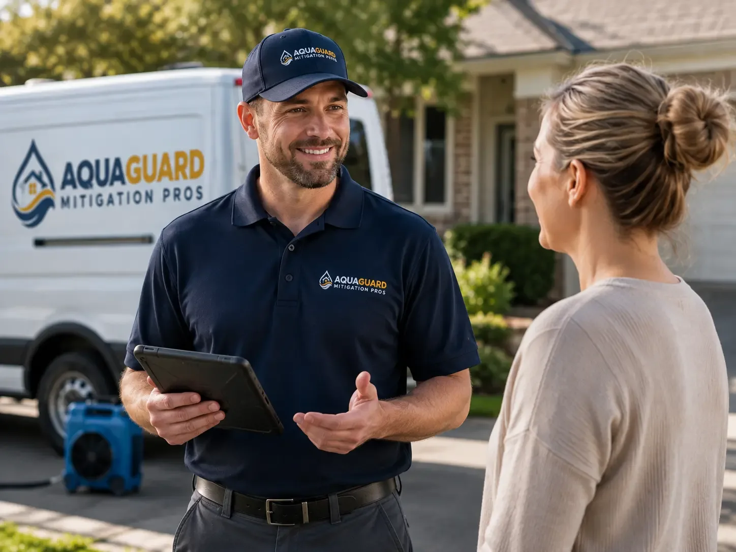 Water Damage Mitigation Dahinda, IL FAQs